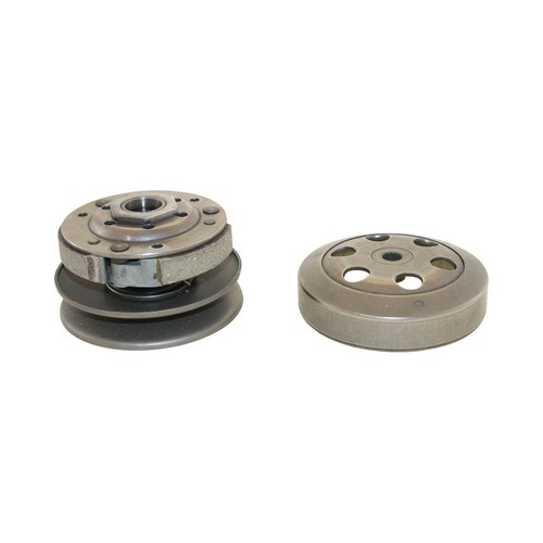 Wandler mit kupplung glocke - mit,