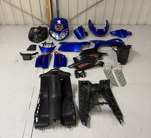 Peugeot speedfight ac - /2, /