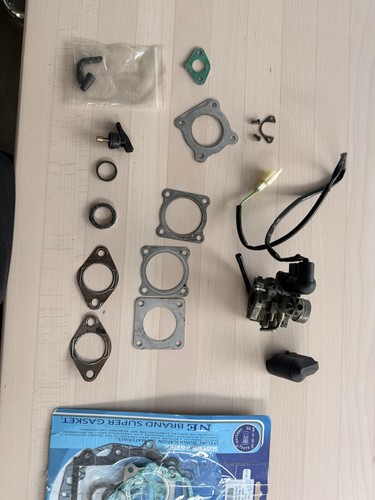 Tuning vergaser mit choke - vergaser, e-choke