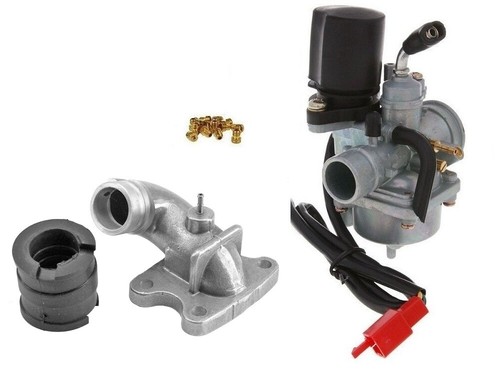 5mm vergaser phva set - 17,5mm,