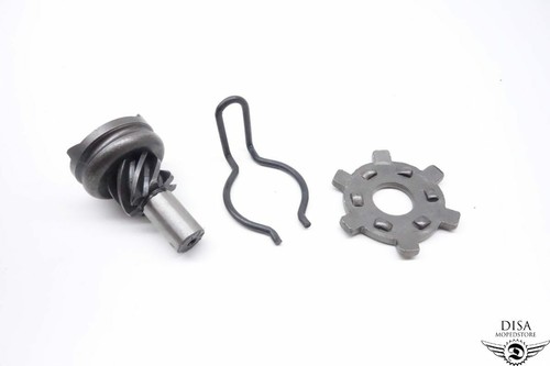 Kickstarter ritzel feder - ritzel,