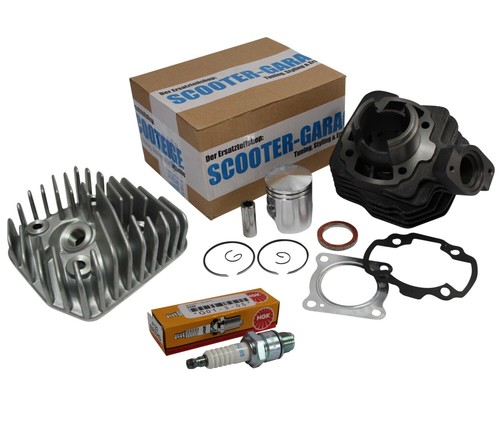 Zylinder kit 50ccm - kit,