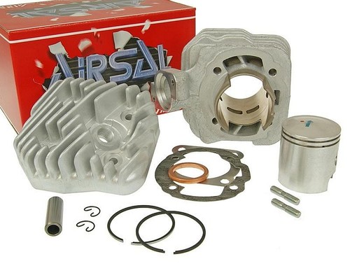 Zylinder kit airsal alu sport - zylinder,