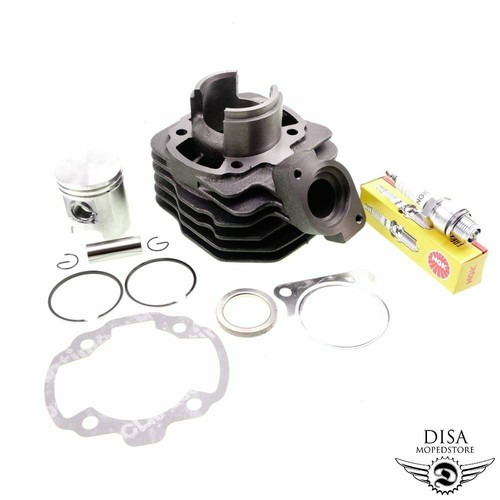 Zylinderset 50ccm für peugeot - zylinderset,