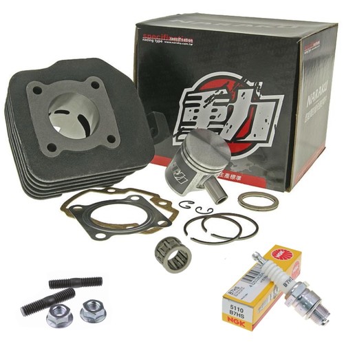 50ccm zylinder kit naraku - zylinder,