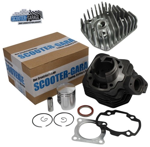 50ccm zylinder kit - zylinder, ink