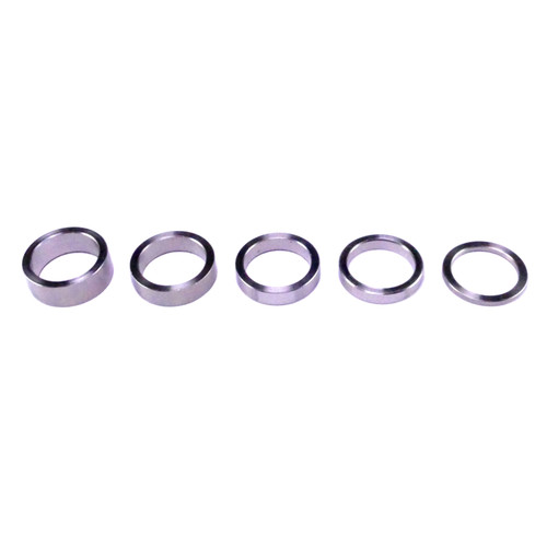 Drossel distanzring set - distanzring, 21x25