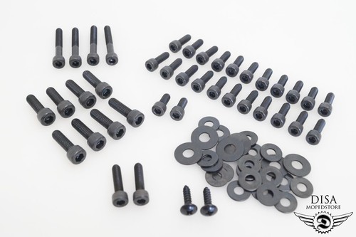Verkleidungsschrauben set - verkleidungsschrauben,